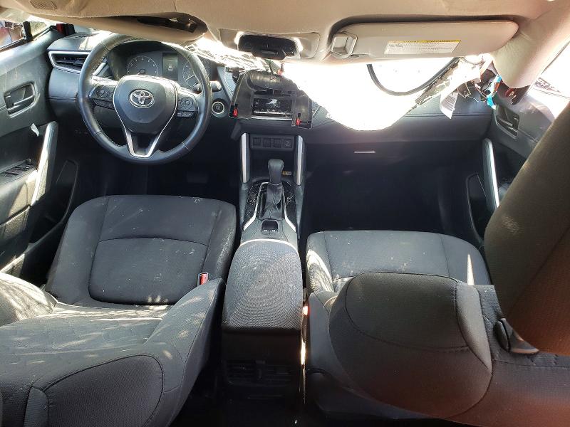2023 Toyota Corolla cross VIN 7MUBAABG0PV053042 COPART salvage auction — ALL OVER, MA - CERT OF TITLE-SALVAGE, sold $125 on 2026-07-29 (photo 8)
