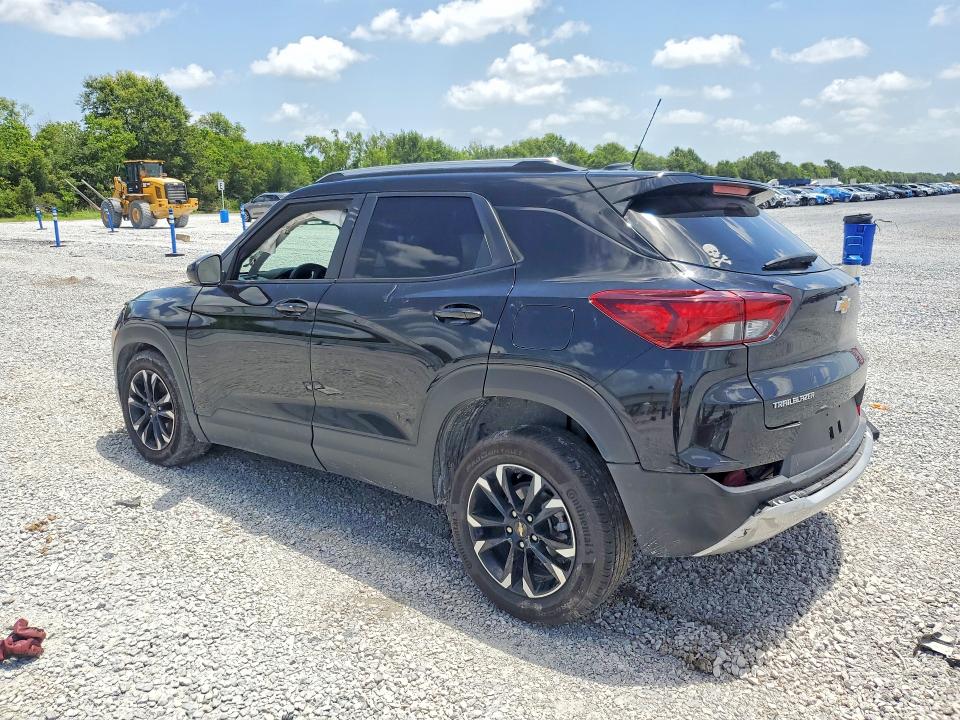 2023 Chevrolet Trailblazer VIN KL79MPS20PB187738 COPART salvage auction — SIDE, La - Cert Of Title-Salvage, sold $3,500 on 2026-07-13 (photo 2)