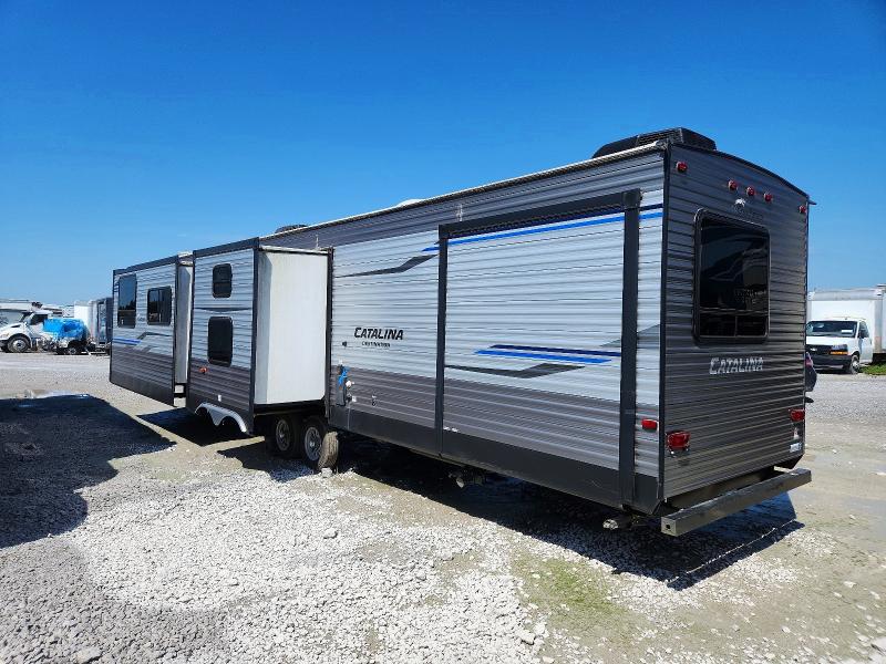 2020 Coachman VIN 5ZT2CA4B1LX017126 COPART salvage auction — ROOF, TN - SALVAGE CERTIFICATE, sold $14,000 on 2026-07-20 (photo 4)