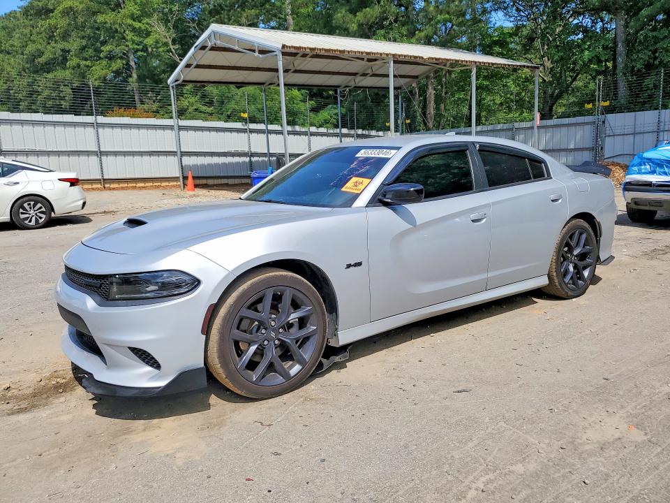 2023 Dodge Charger VIN 2C3CDXCT0PH504932 — COPART salvage auction photo