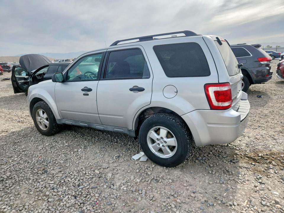 2009 Ford Escape VIN 1FMCU93G49KB19780 COPART salvage auction — MECHANICAL, Ut - Certificate Of Title, sold $150 on 2026-07-02 (photo 2)
