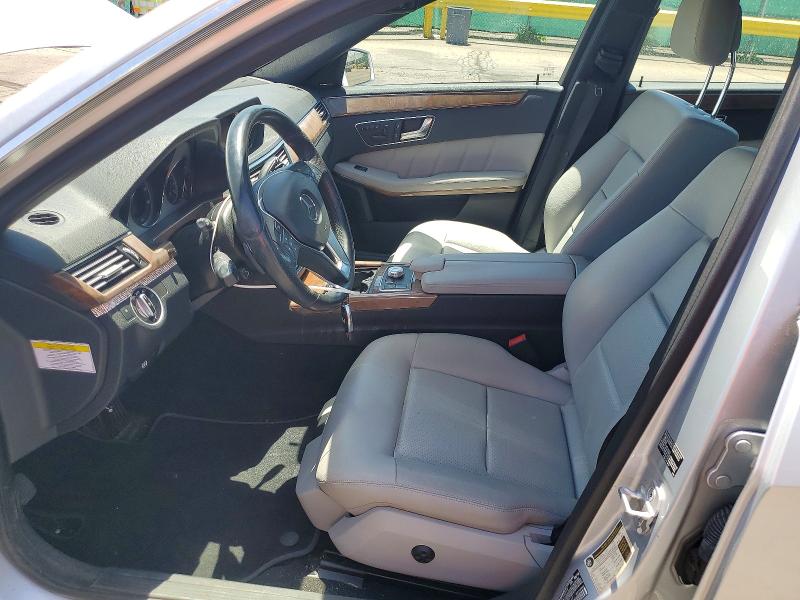 2012 Mercedes-benz E-klasse VIN WDDHF8JB5CA646669 COPART salvage auction — REAR END, CO - SALVAGE TITLE (P), sold $3,200 on 2026-07-28 (photo 7)
