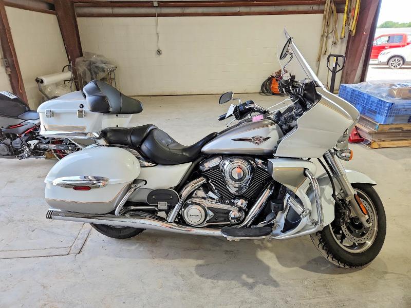 2013 Kawasaki Vulcan VIN JKBVNRA19DA012544 COPART salvage auction — MINOR DENT/SCRATCHES, Id - Salvage Certificate Of Title, sold $3,100 on 2026-09-10 (photo 1)