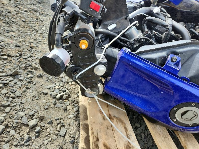 2025 Yamaha Yzfr7 VIN JYARM38E5SA019214 COPART salvage auction — ALL OVER, OR - LIEN PAPERS SALVAGE, sold $525 on 2026-09-03 (photo 7)