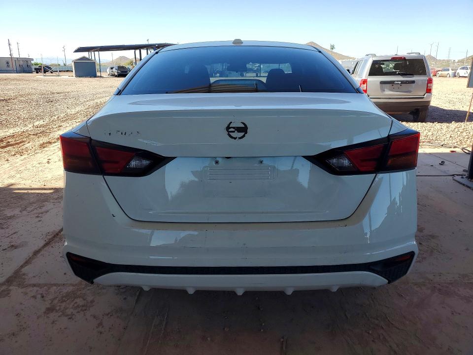 2019 Nissan Altima VIN 1N4BL4BV5KC246484 COPART salvage auction — FRONT END, Az - Cert Of Title - Salvage, sold $175 on 2026-07-30 (photo 6)