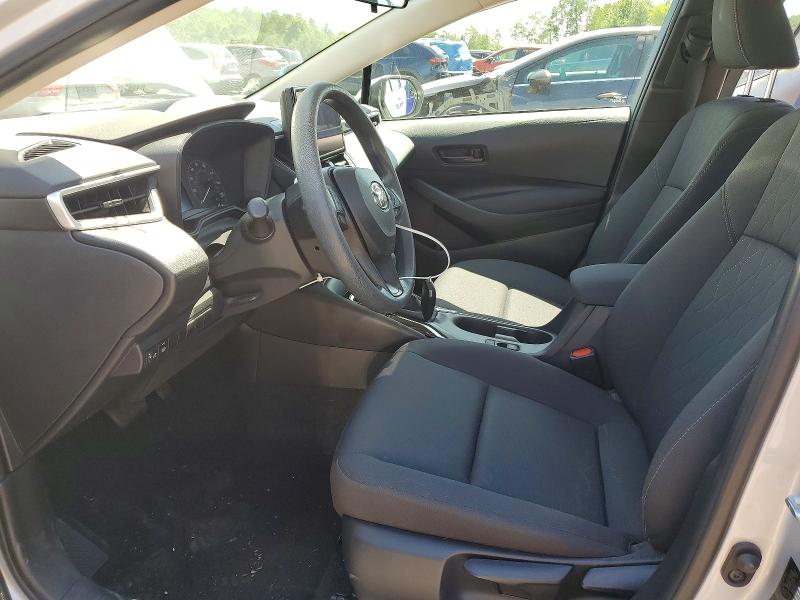 2024 Toyota Corolla VIN 5YFB4MDE5RP093336 COPART salvage auction — SIDE, PA - CERTIFICATE OF SALVAGE, sold $5,300 on 2026-07-15 (photo 7)