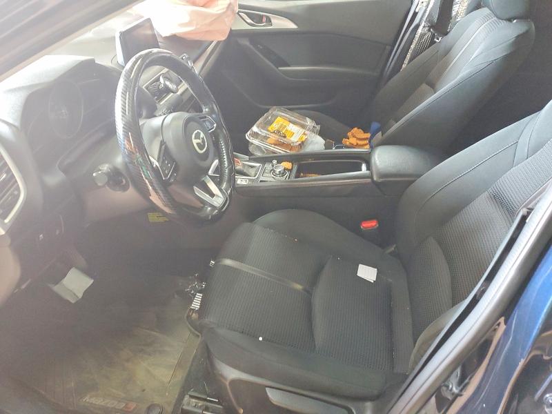 2018 Mazda 3 VIN JM1BN1V78J1179552 COPART salvage auction — FRONT END, On - Permit Salvage, sold $150 on 2026-07-07 (photo 7)