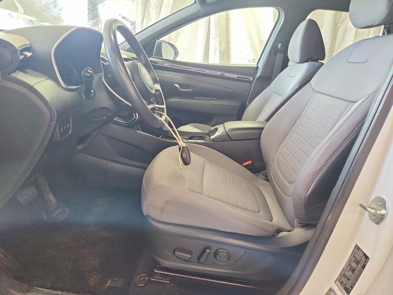 2022 Hyundai Santa cruz VIN 5NTJBDAE0NH001368 COPART salvage auction — FRONT END, Pa - Certificate Of Salvage, sold $6,900 on 2026-07-23 (photo 7)