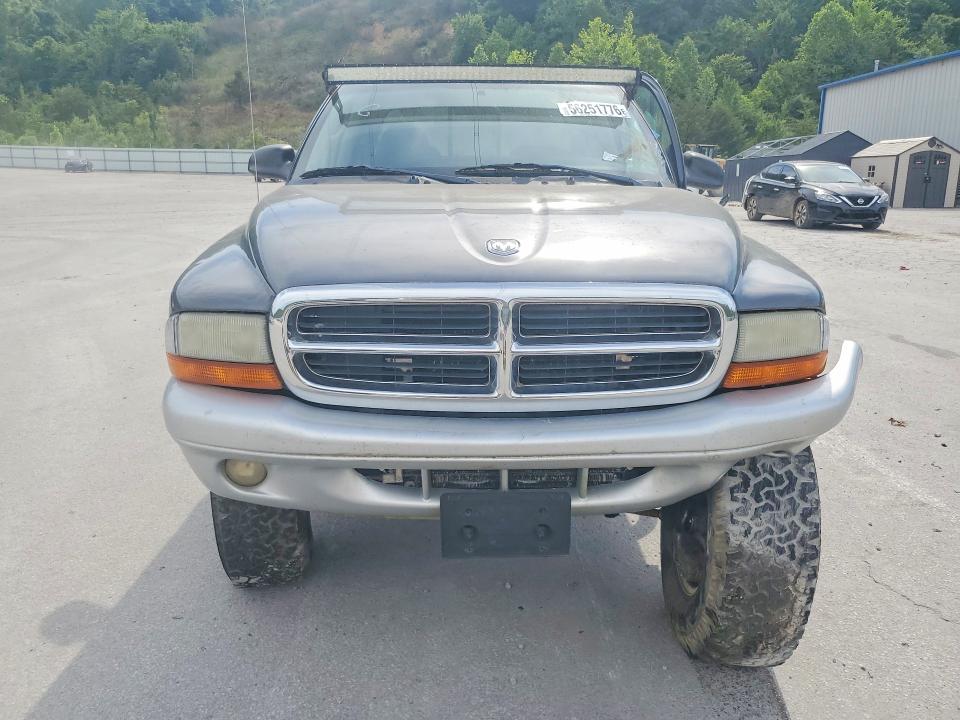 2003 Dodge Dakota VIN 1D7HG48NX3S239673 COPART salvage auction — SIDE, KY - CERT OF TITLE-SALVAGE, sold $275 on 2026-07-02 (photo 5)