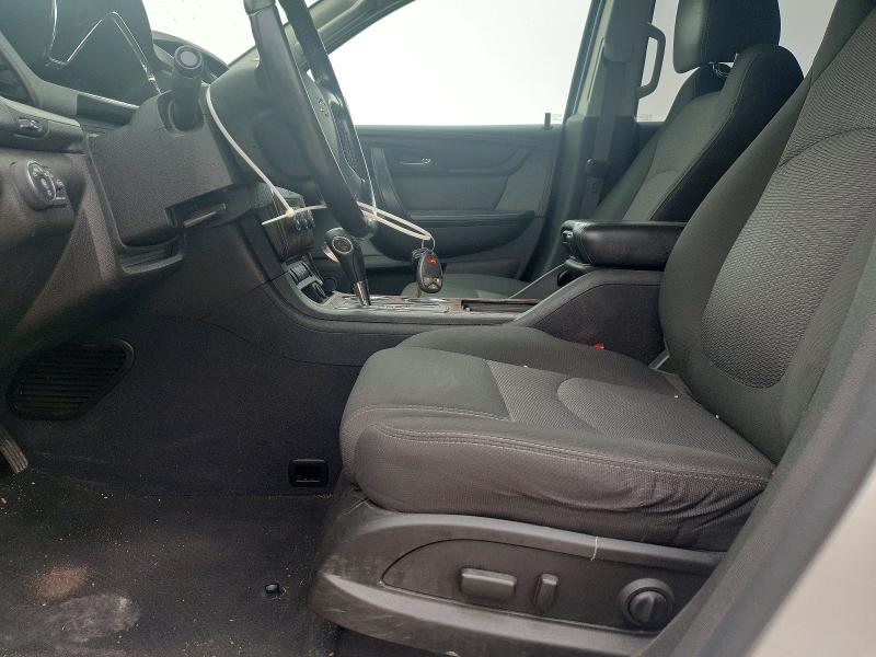2014 Chevrolet Traverse VIN 1GNKRGKD0EJ210615 COPART salvage auction — FRONT END, Mi - Certificate Of Title, sold $200 on 2026-07-09 (photo 7)
