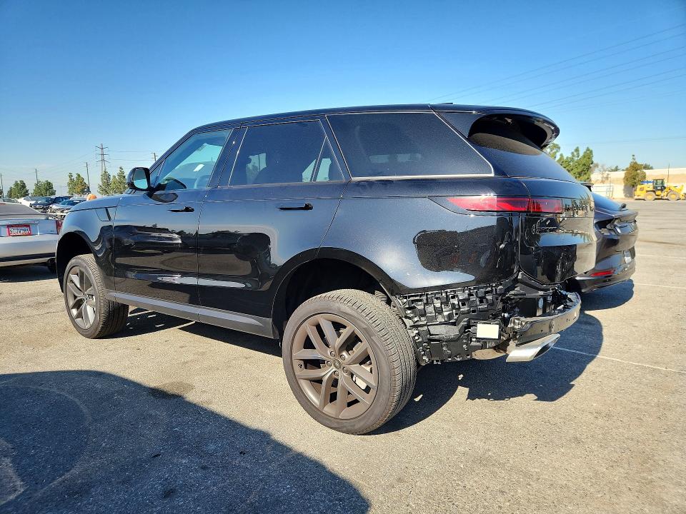 2024 Land rover VIN SAL1P9EU5RA166790 COPART salvage auction — UNDERCARRIAGE, Ca - Salvage Certificate, sold $22,800 on 2026-07-28 (photo 2)