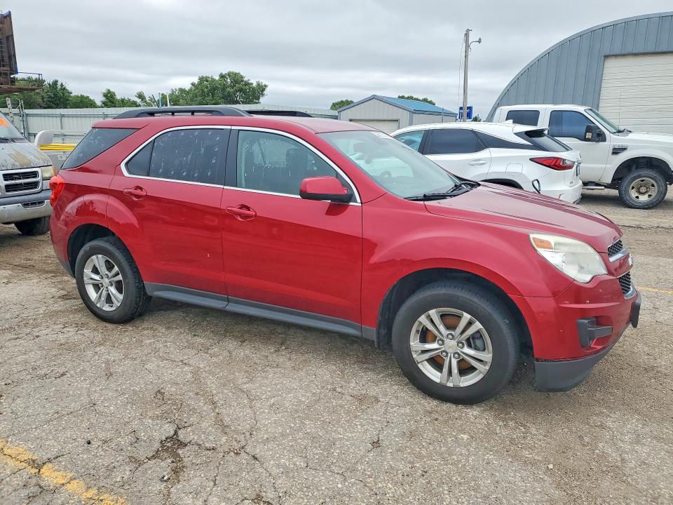 2015 Chevrolet VIN 2GNALBEK6F1105437 COPART salvage auction — MECHANICAL, Ks - Certificate Of Title, sold $475 on 2026-07-06 (photo 4)