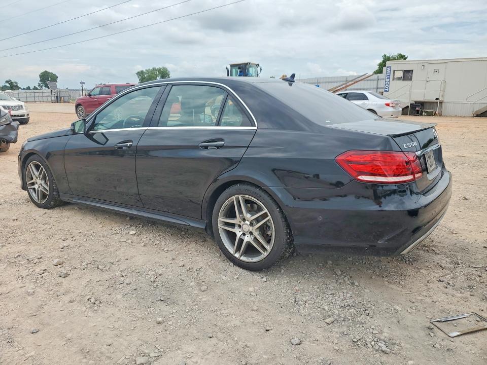2014 Mercedes-benz E-klasse VIN WDDHF9BB8EA882059 COPART salvage auction — MECHANICAL, Ok - Certificate Of Title, sold $2,850 on 2026-07-07 (photo 2)