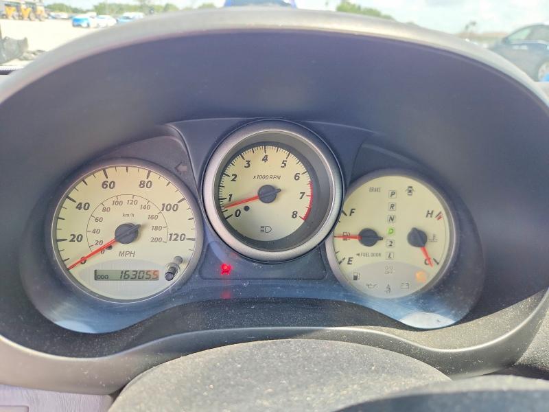 2001 Toyota Rav 4 VIN JTEHH20V410059780 COPART salvage auction — SIDE, Fl - Certificate Of Title, sold $1,050 on 2026-07-06 (photo 9)