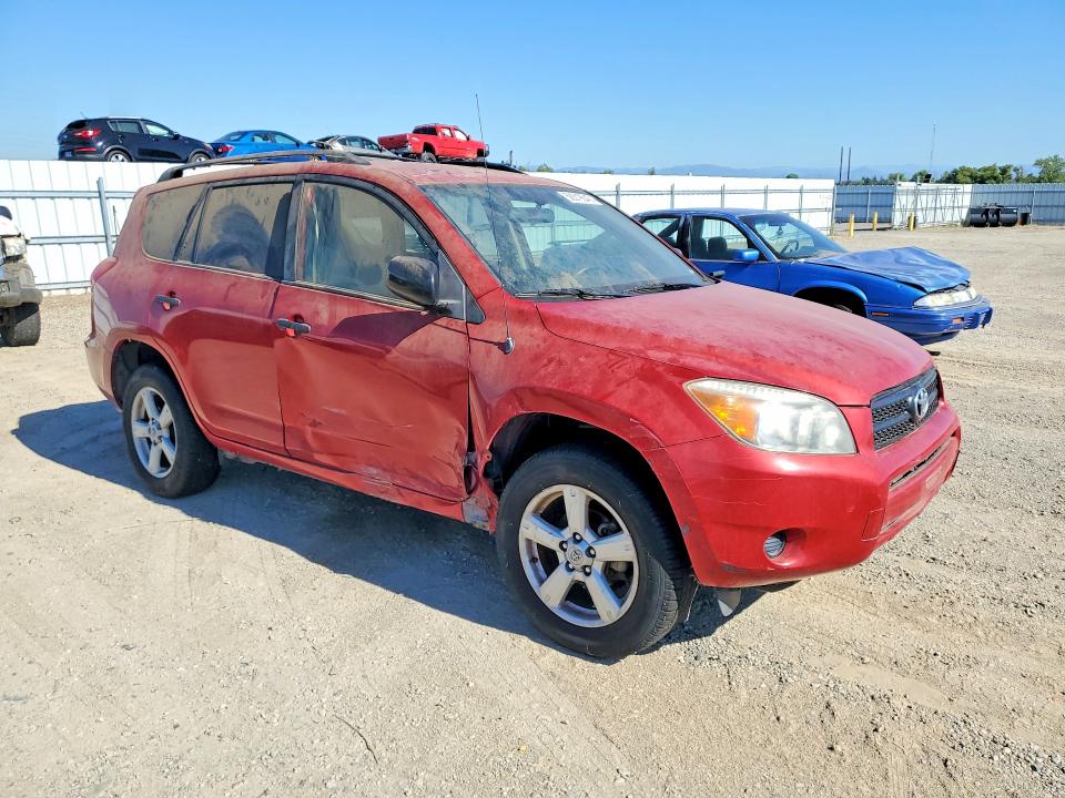 2008 Toyota Rav4 VIN JTMBD33V085143311 COPART salvage auction — FRONT END, Ca - Dis/Dlr/Exp Only Clean Title, sold $2,450 on 2026-07-06 (photo 4)