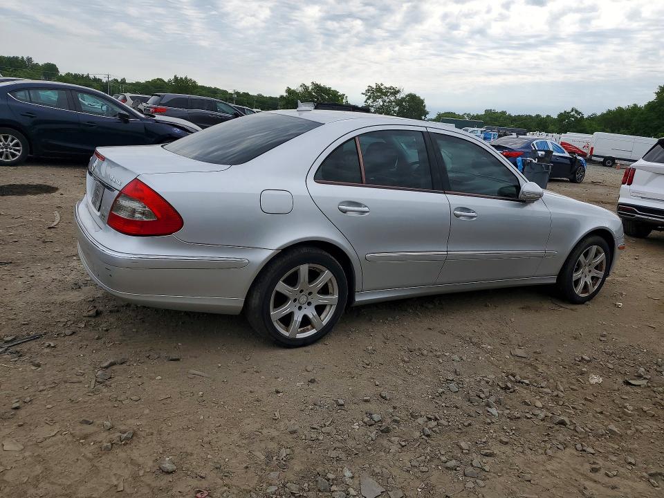 2008 Mercedes-benz E-class VIN WDBUF87X58B205149 COPART salvage auction — MINOR DENT/SCRATCHES, Md - Certificate Of Title, sold $450 on 2026-07-02 (photo 3)
