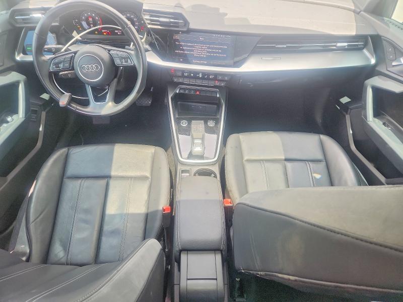 2022 Audi VIN WAUAUDGY5NA104204 COPART salvage auction — FRONT END, Az - Cert Of Title - Salvage, sold $4,350 on 2026-08-03 (photo 8)