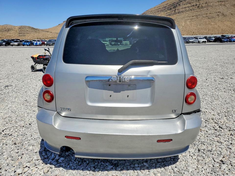 2007 Chevrolet Hhr VIN 3GNDA23D87S614362 COPART salvage auction — SIDE, Nv - Salvage Title, sold $175 on 2026-07-08 (photo 6)