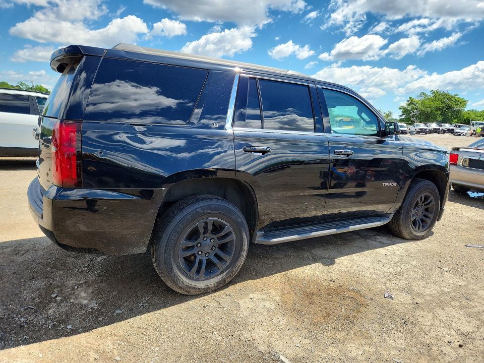 2019 Chevrolet VIN 1GNSKBKC1KR114908 COPART salvage auction — MECHANICAL, Md - Certificate Of Title (P), sold $7,400 on 2026-07-30 (photo 3)