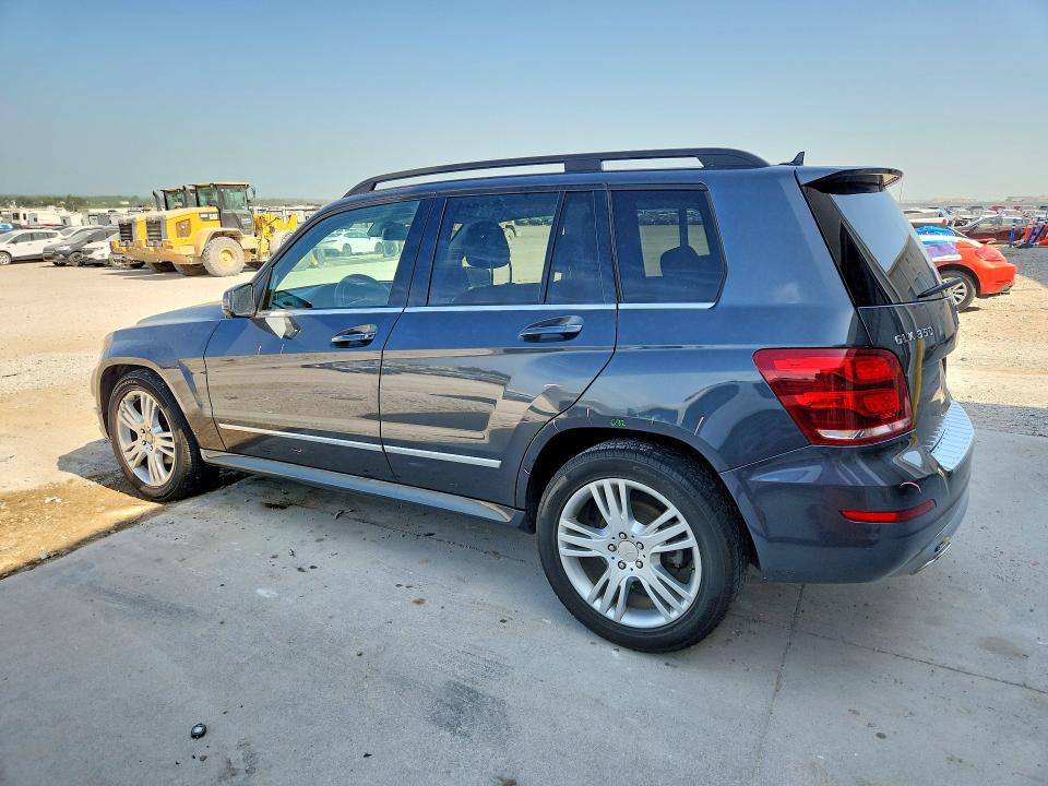 2013 Mercedes-benz Glk-klasse VIN WDCGG8JB5DG153828 COPART salvage auction — FRONT END, Ne - Cert Of Title-Salvage, sold $225 on 2026-07-21 (photo 2)