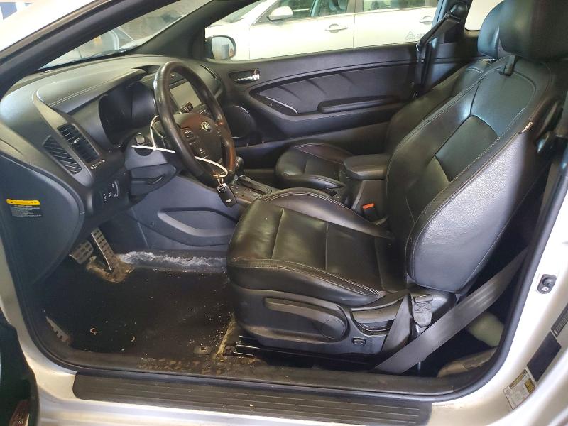 2016 Kia Forte VIN KNAFZ6A34G5641996 COPART salvage auction — MECHANICAL, Mi - Dealer Only Clean Title, sold $875 on 2026-07-24 (photo 7)