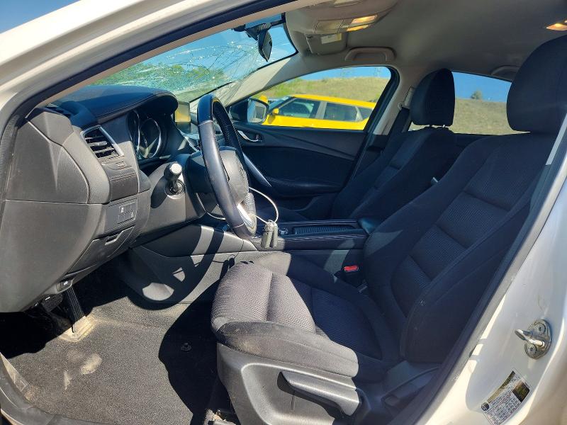 2017 Mazda VIN JM1GL1U57H1144605 COPART salvage auction — FRONT END, Co - Public - Salvage Title, sold $2,950 on 2026-07-08 (photo 7)