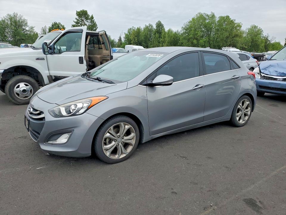 2014 Hyundai VIN KMHD35LHXEU165542 COPART salvage auction — MECHANICAL, Wa - Vehicle Cert Of Ownership-Titl, sold $325 on 2026-07-27 (photo 1)