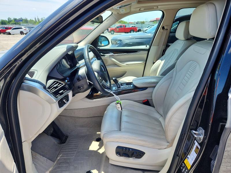 2016 BMW VIN 5UXKR0C56G0P23687 COPART salvage auction — FRONT END, Il - Salvage Certificate, sold $4,100 on 2026-07-15 (photo 7)