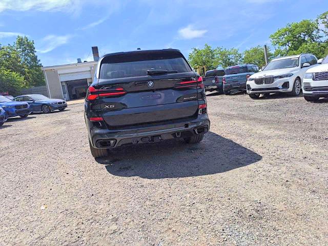 2026 BMW X5 VIN 5UX43EU06T9434387 COPART salvage auction — HAIL, Nj - Cert Of Title-Salvage (P), sold $62,500 on 2026-07-17 (photo 6)