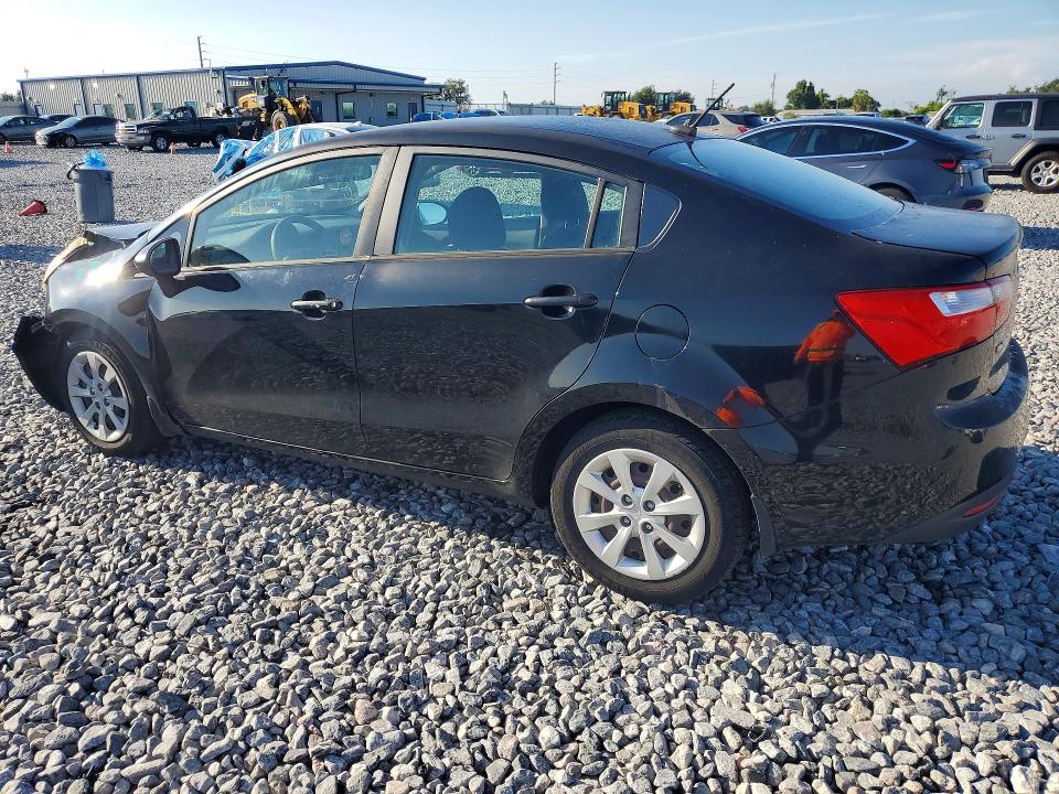 2012 Kia VIN KNADN4A30C6075704 COPART salvage auction — FRONT END, Fl - Cert Of Title Slvg Rebuildable, sold $400 on 2026-07-10 (photo 2)