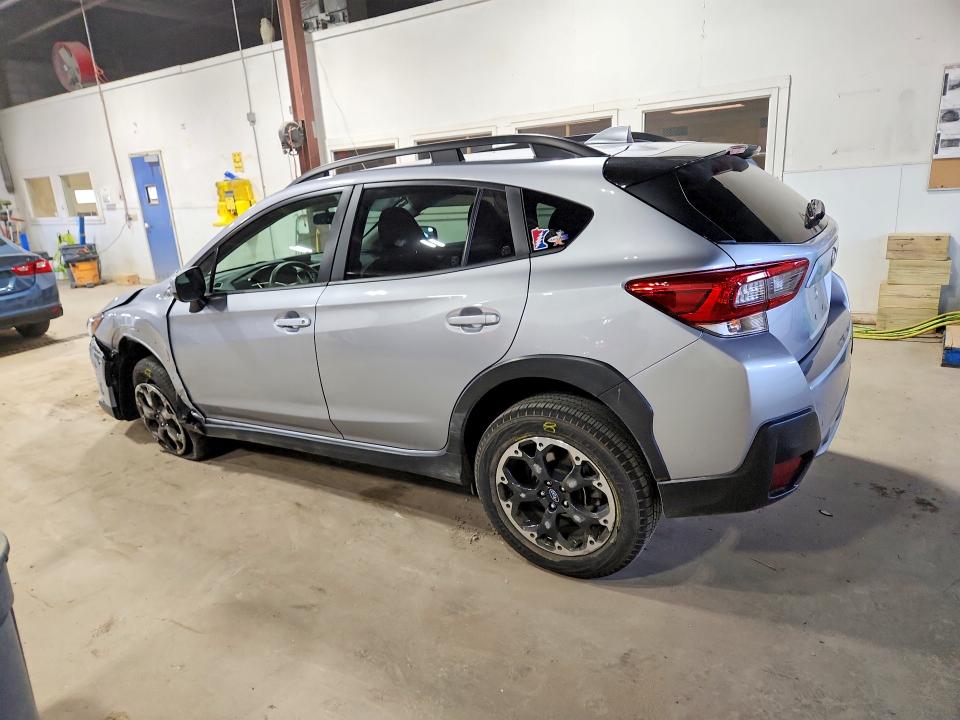 2023 Subaru Xv VIN JF2GTAEC3PH299656 COPART salvage auction — FRONT END, Mn - Cert Of Title-Salvage, sold $575 on 2026-07-28 (photo 2)