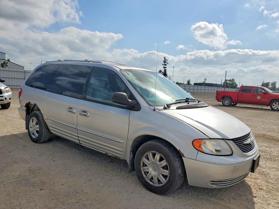 2004 Chrysler Town & country VIN 2C4GP54L94R518552 COPART salvage auction — MECHANICAL, Ia - Cert Of Title-Salvage Title, sold $80 on 2026-08-26 (photo 4)