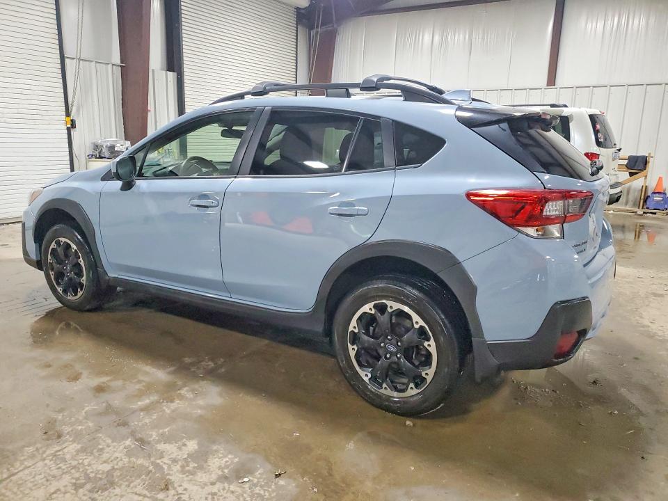 2023 Subaru Xv VIN JF2GTAEC7P8245194 COPART salvage auction — SIDE, Pa - Certificate Of Salvage, sold $2,450 on 2026-07-15 (photo 2)