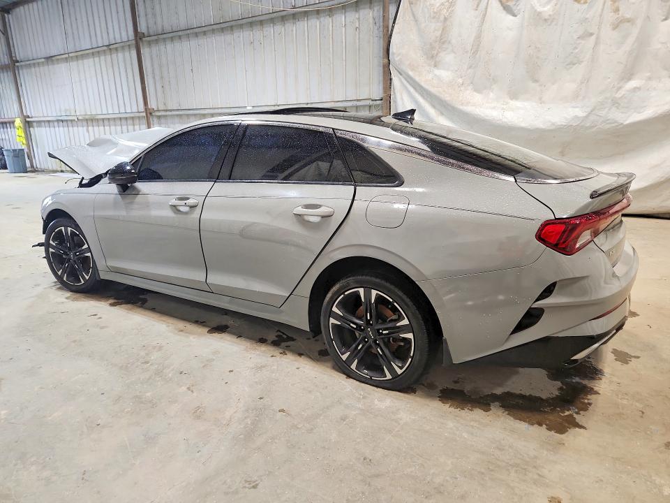 2024 Kia K5 VIN 5XXG64J20RG241685 COPART salvage auction — FRONT END, Ms - Certificate Of Title, sold $1,650 on 2026-07-07 (photo 2)