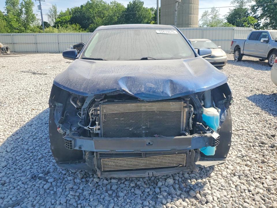 2019 Chevrolet VIN 3GNAXUEV3KL244797 COPART salvage auction — FRONT END, Mi - Cert Of Title-Salvage Vehicle, sold $2,700 on 2026-07-02 (photo 5)
