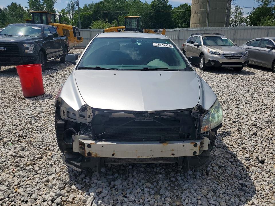 2012 Chevrolet VIN 1G1ZA5EU3CF210342 COPART salvage auction — FRONT END, MI - CERTIFICATE OF TITLE, sold $525 on 2026-07-02 (photo 5)