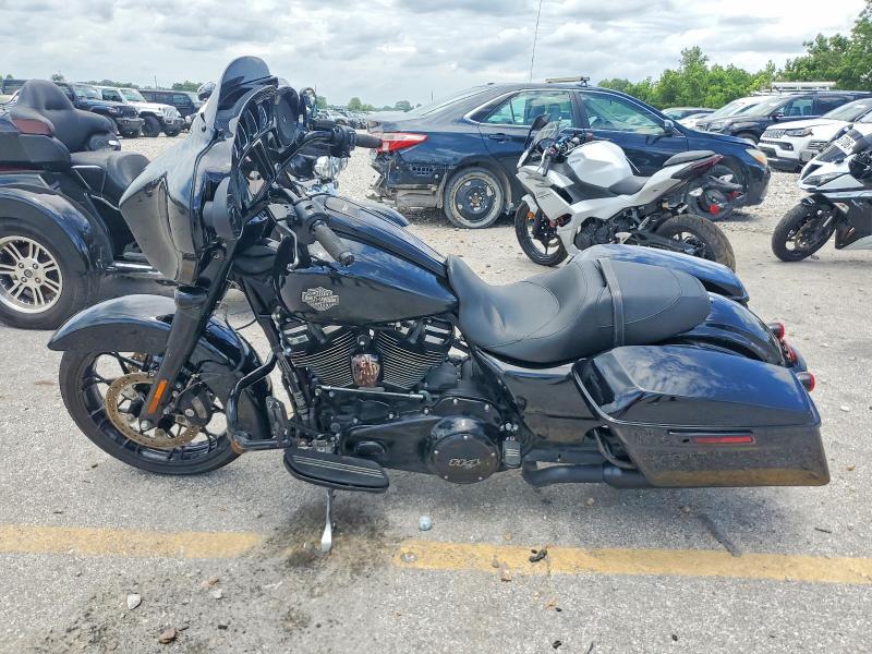 2022 Harley-davidson Flhxs VIN 1HD1KRP15NB623299 COPART salvage auction — ALL OVER, ID - SALVAGE CERTIFICATE OF TITLE, sold $7,900 on 2026-07-16 (photo 3)