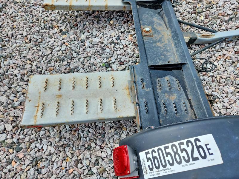 2012 Urwi VIN 1V9CD10114CV08947 COPART salvage auction — SIDE, WI - BILL OF SALE, sold $175 on 2026-07-20 (photo 6)