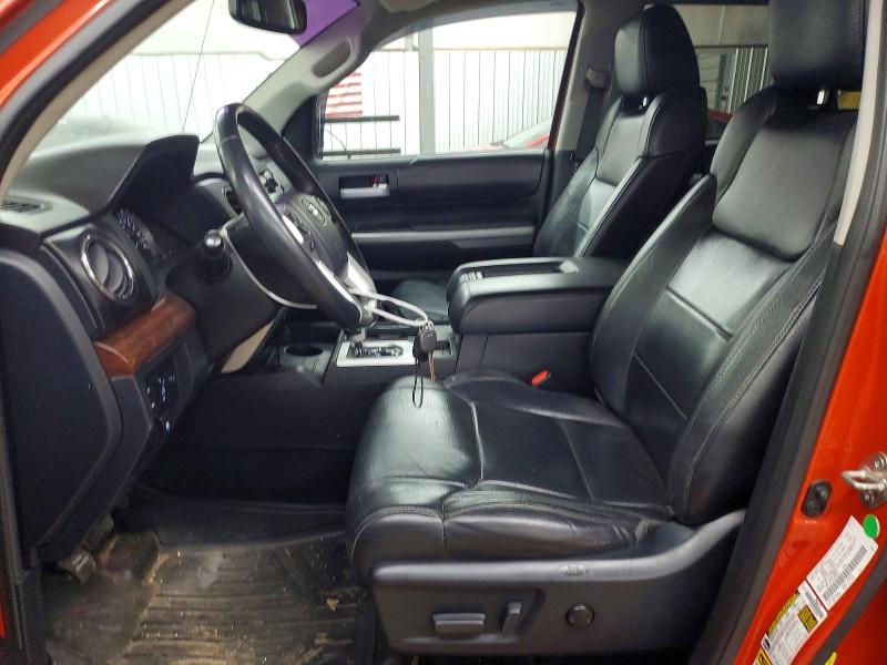 2017 Toyota Tundra VIN 5TFFY5F18HX226614 COPART salvage auction — SIDE, Salvage Title, sold $225 on 2026-07-29 (photo 7)