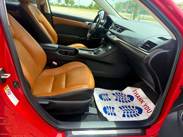2014 Lexus Ct 200 VIN JTHKD5BH8E2177144 COPART salvage auction — NORMAL WEAR, Ok - Certificate Of Title (P), sold $3,750 on 2026-07-02 (photo 5)