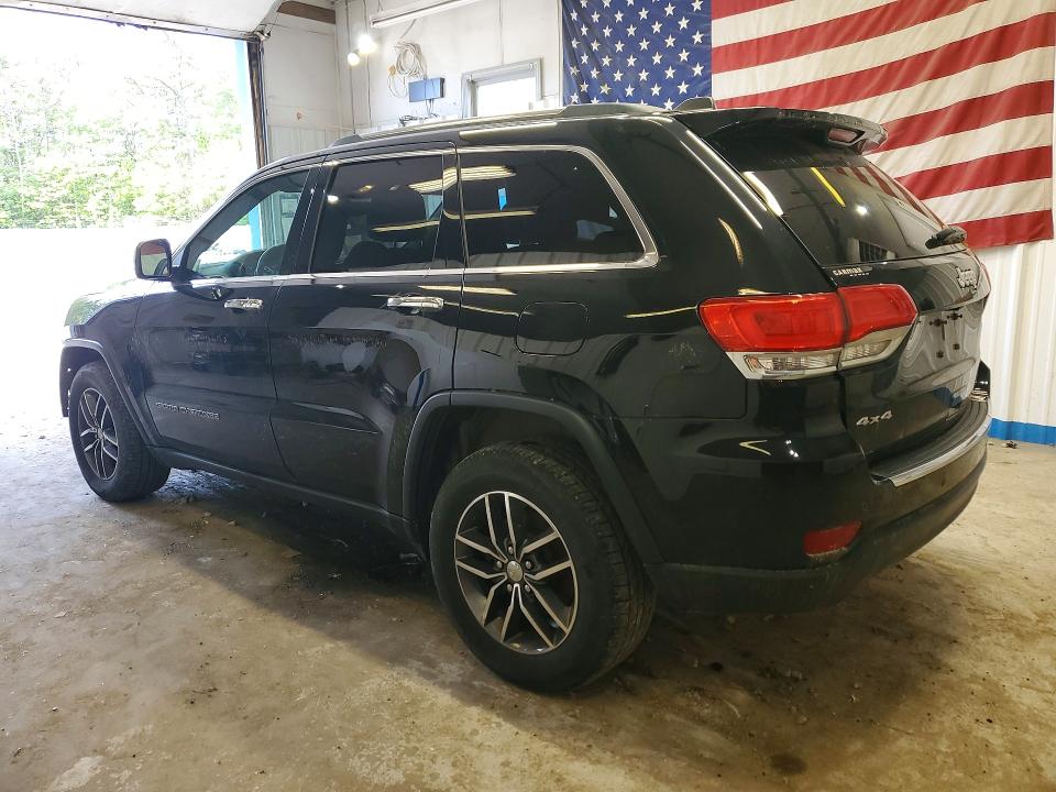 2017 Jeep VIN 1C4RJFBGXHC728887 COPART salvage auction — FRONT END, Me - Cert Of Title-Salvage Collisio, sold $4,050 on 2026-07-02 (photo 2)