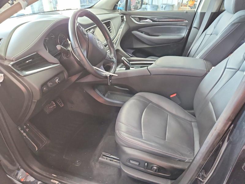 2018 Buick Enclave VIN 5GAERBKW7JJ197223 COPART salvage auction — SIDE, Il - Salvage Certificate, sold $7,400 on 2026-07-22 (photo 7)