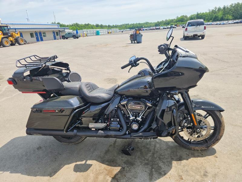 2022 Harley-davidson Road glide VIN 1HD1KZF11NB634060 — COPART salvage auction photo
