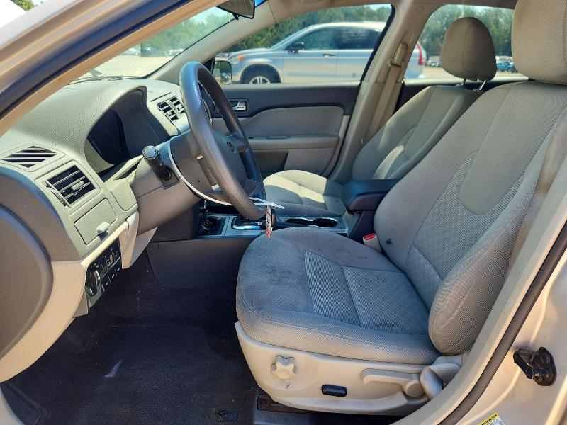 2010 Ford Fusion VIN 3FAHP0HA1AR117671 COPART salvage auction — FRONT END, Va - Certificate Of Title, sold $1,250 on 2026-07-06 (photo 7)