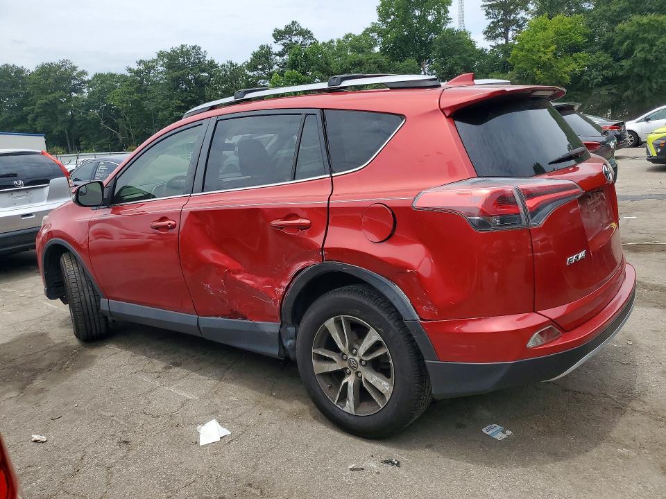 2017 Toyota VIN JTMWFREVXHJ108164 COPART salvage auction — SIDE, Ga - Cert Of Title-Salvage, sold $3,950 on 2026-07-28 (photo 2)