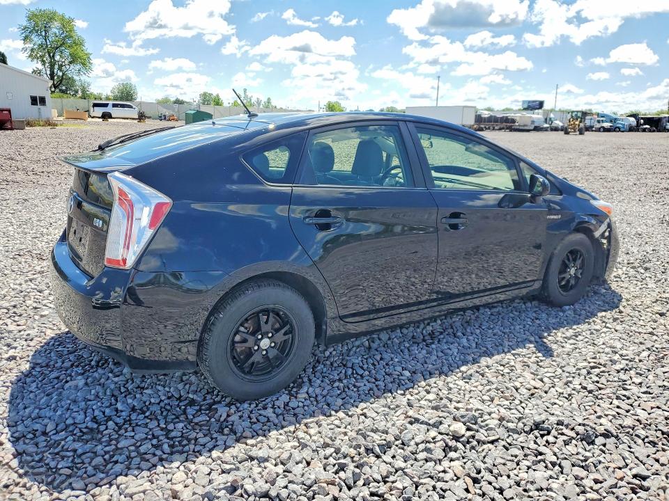 2015 Toyota VIN JTDKN3DU0F0463399 COPART salvage auction — FRONT END, In - Cert Of Title-Salvage Title, sold $850 on 2026-07-28 (photo 3)