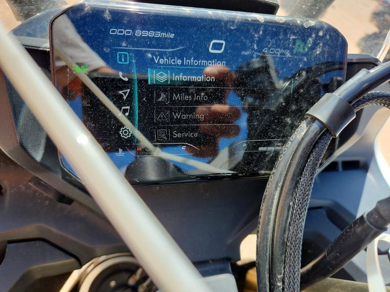 2024 Cf moto 450ss VIN LCEPESLA1R6003161 COPART salvage auction — SIDE, TX - SALVAGE VEHICLE TITLE, sold $1,050 on 2026-07-09 (photo 7)