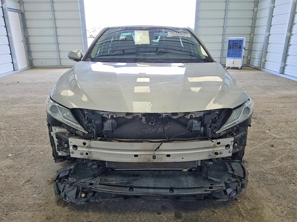 2022 Toyota Camry VIN 4T1F11AK7NU013725 COPART salvage auction — FRONT END, FL - CERTIFICATE OF TITLE, sold $7,000 on 2026-07-09 (photo 5)