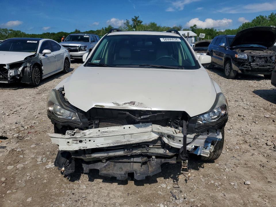 2014 Subaru VIN JF2GPAGCXE8308853 COPART salvage auction — FRONT END, Ma - Cert Of Title-Reconstrctd Coll, sold $1,250 on 2026-07-08 (photo 5)