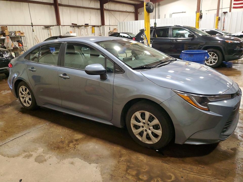2024 Toyota VIN 5YFB4MDE8RP094755 COPART salvage auction — REAR END, Pa - Certificate Of Salvage, sold $4,650 on 2026-07-21 (photo 4)